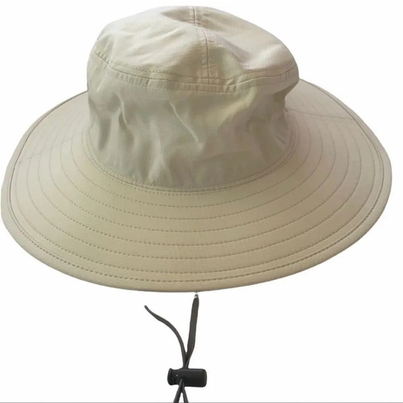 Solar Escape UV Explorer Beige Unisex Boonie Hat - Picture 2 of 12